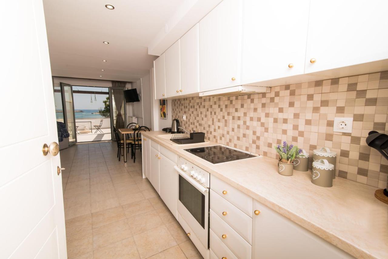 Nonna Irene Apartment Rethymno  Exterior photo